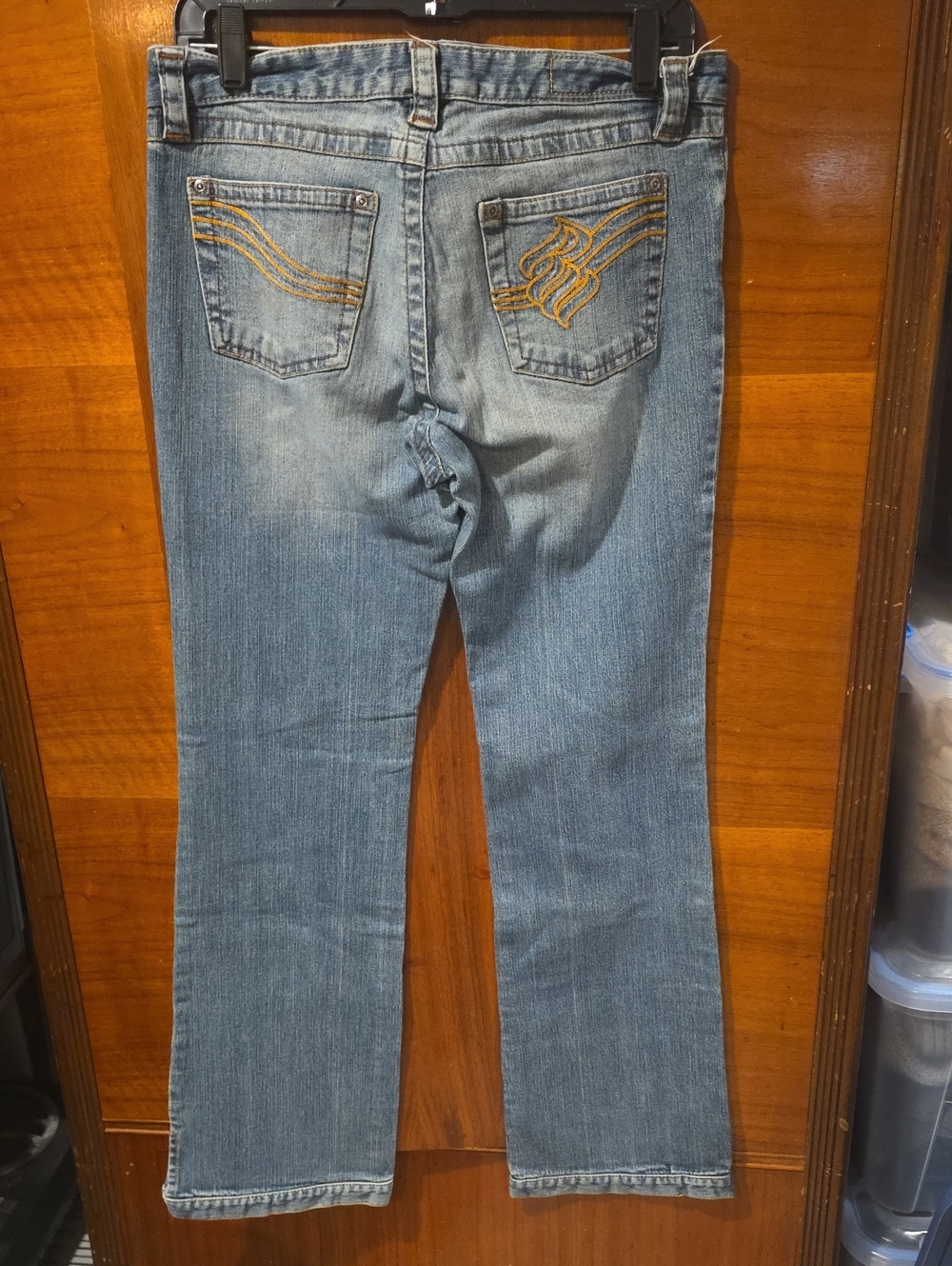 Vintage Rocawear Boot cut Jeans